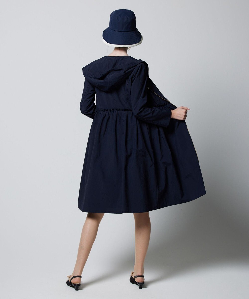 TOCCA 【消臭＆撥水＆UVカット＆洗える！】SUAVE LONG コート 