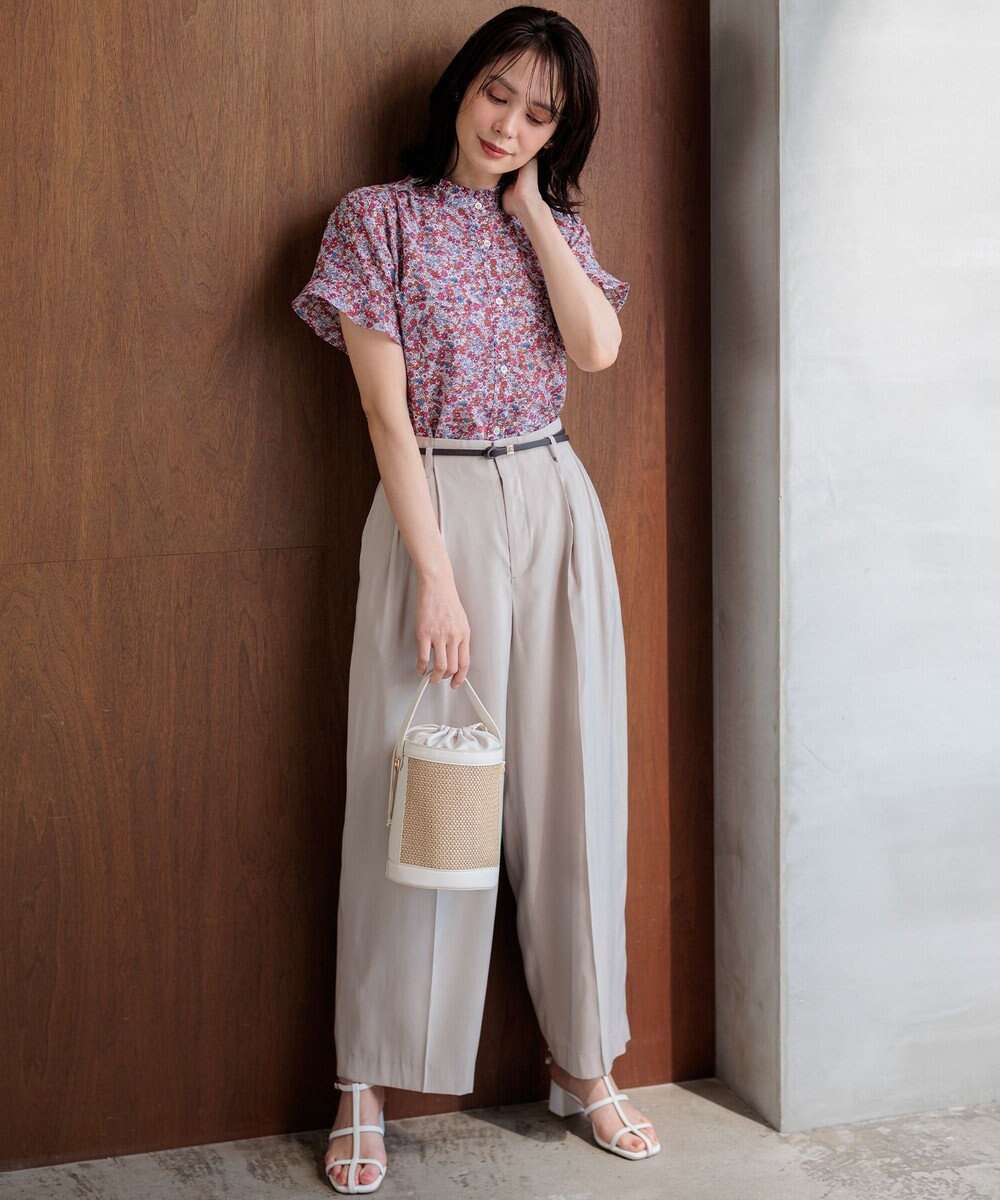 組曲 【先行予約】バウンディングシャーティングカーヴィー パンツ 