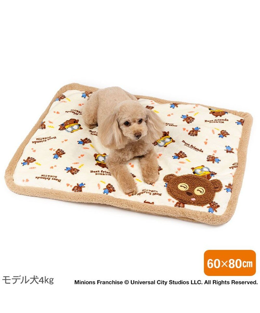 PET PARADISE ミニオン ティム ボアマット 