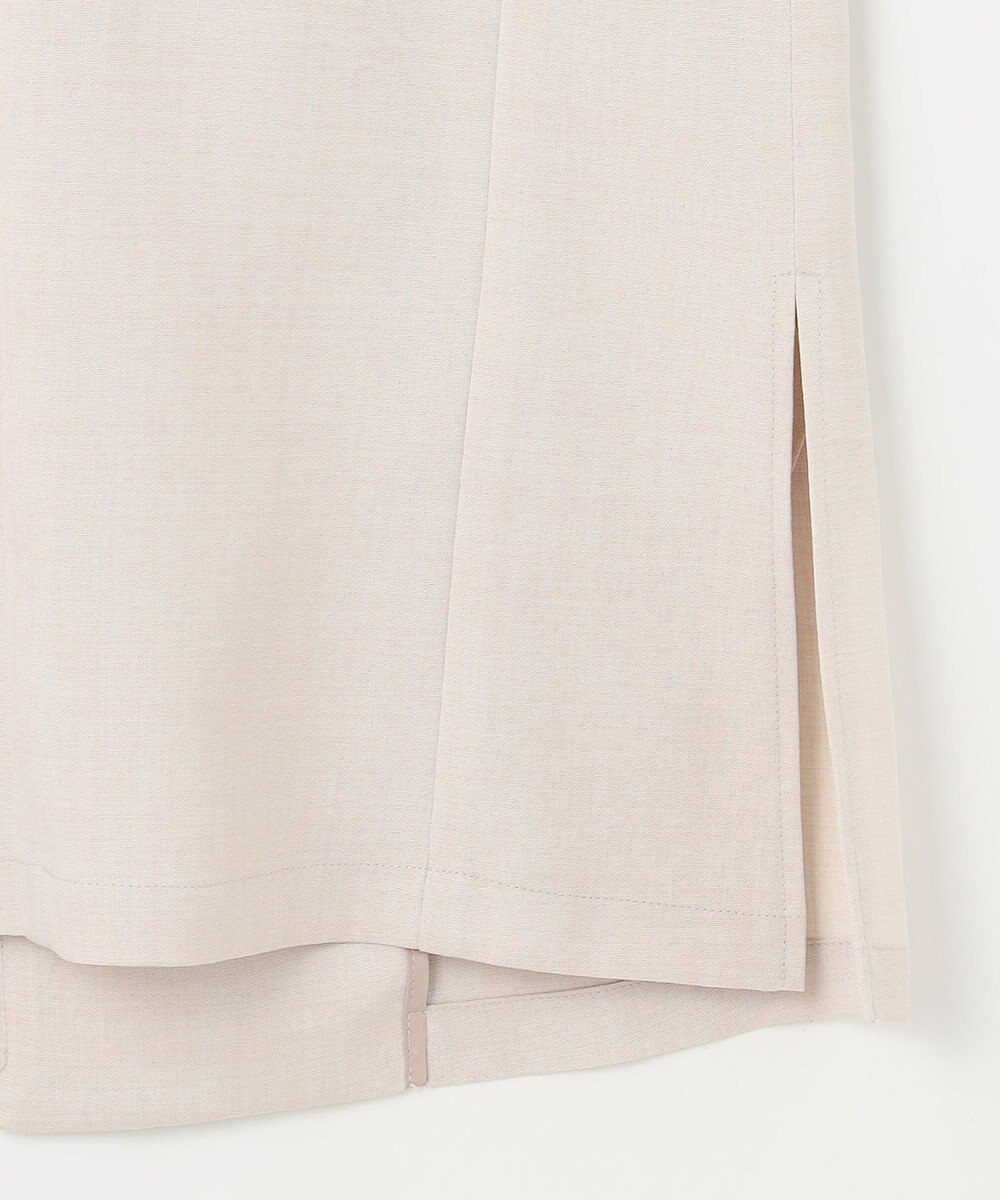 ANY SIS 【UVカット・接触冷感】ドライタッチクール ジレ 