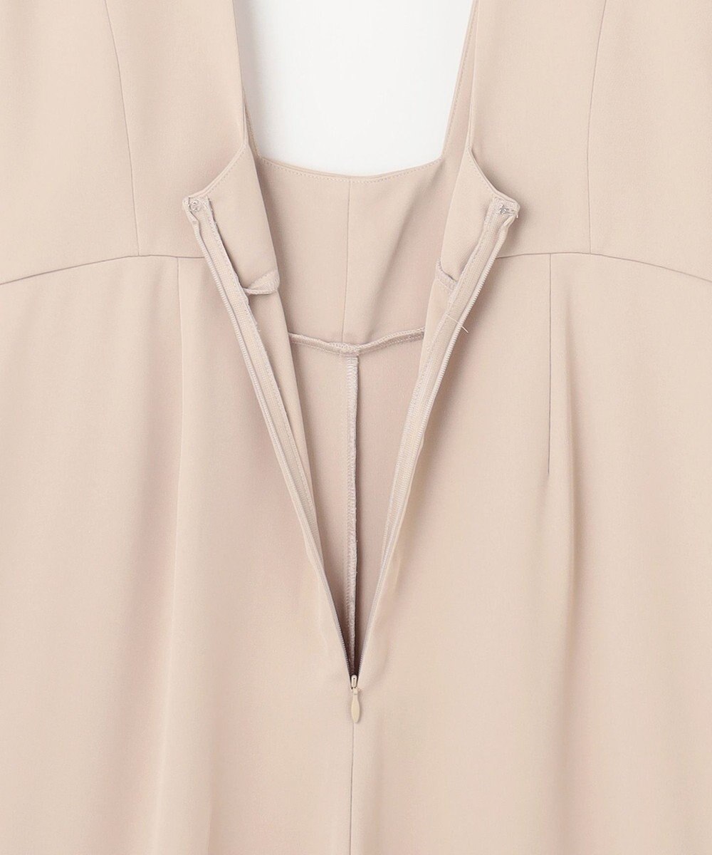 GRACE CONTINENTAL ビジュー釦サロペット 