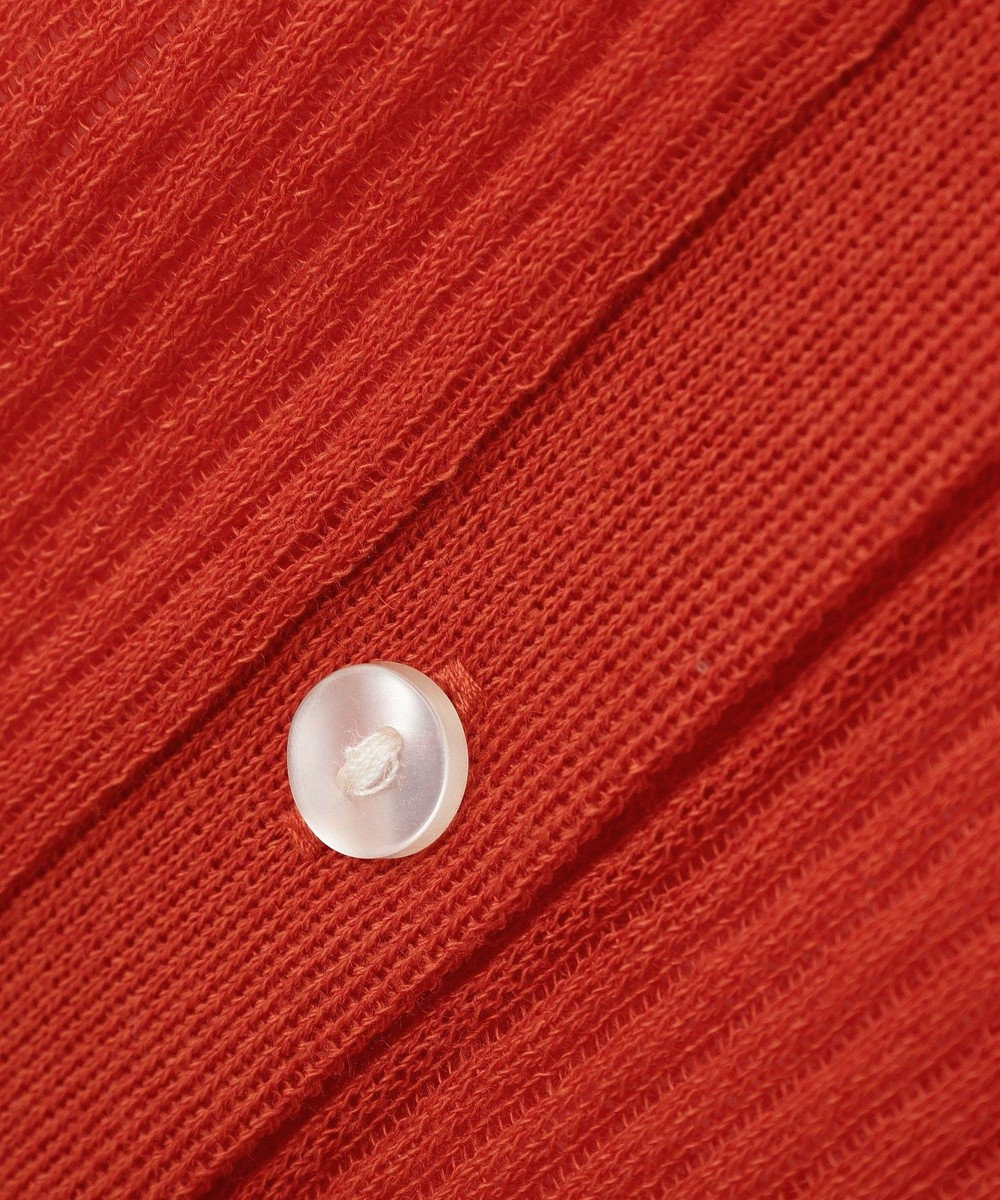 AMERICAN HOLIC シアーリブニットカーディガン 