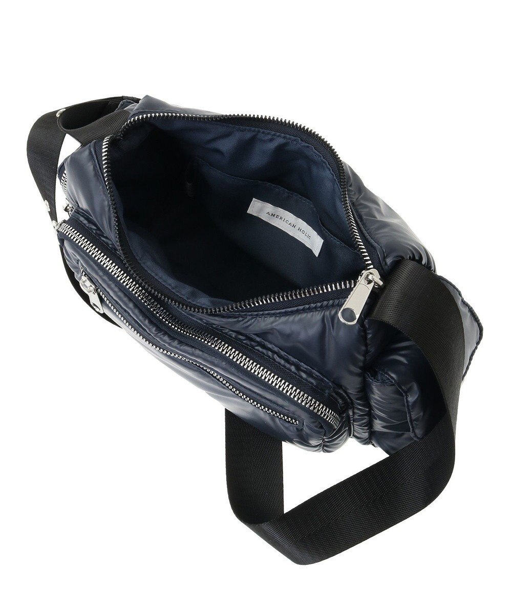 AMERICAN HOLIC マルチポケットショルダーバック 