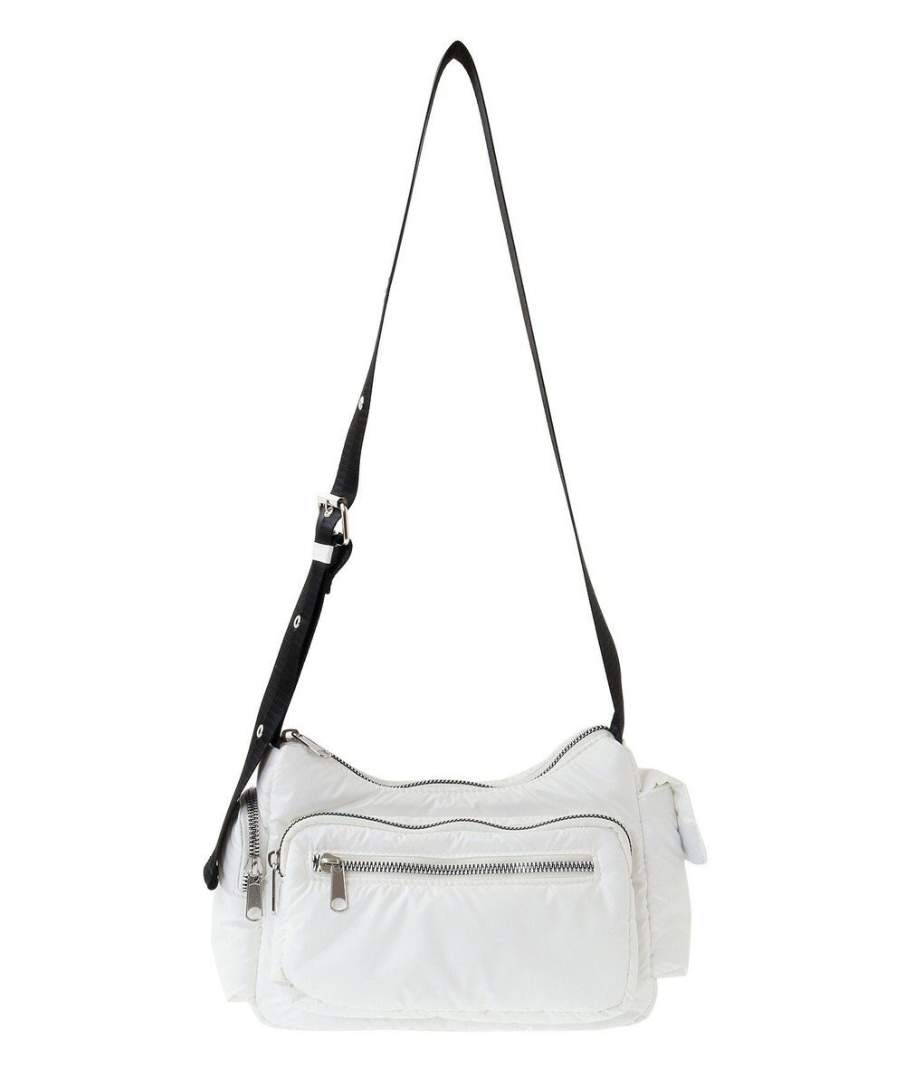 AMERICAN HOLIC マルチポケットショルダーバック 