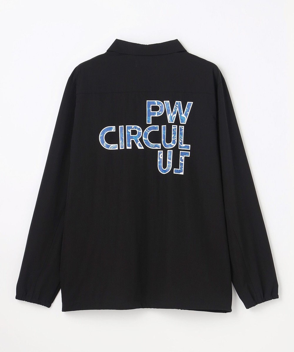 PW CIRCULUS 【今が旬！秋の軽量アウター】【MEN】CPOジャケットシャツ ゴルフ 