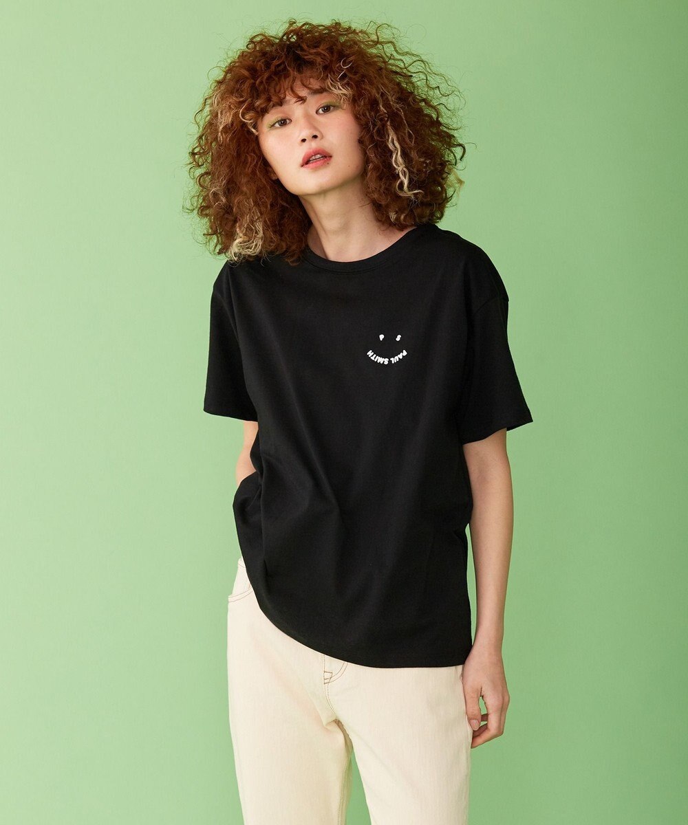 再入荷 洗える Ps Paul Smith Happy Tシャツ Paul Smith ファッション通販 公式通販 オンワード クローゼット