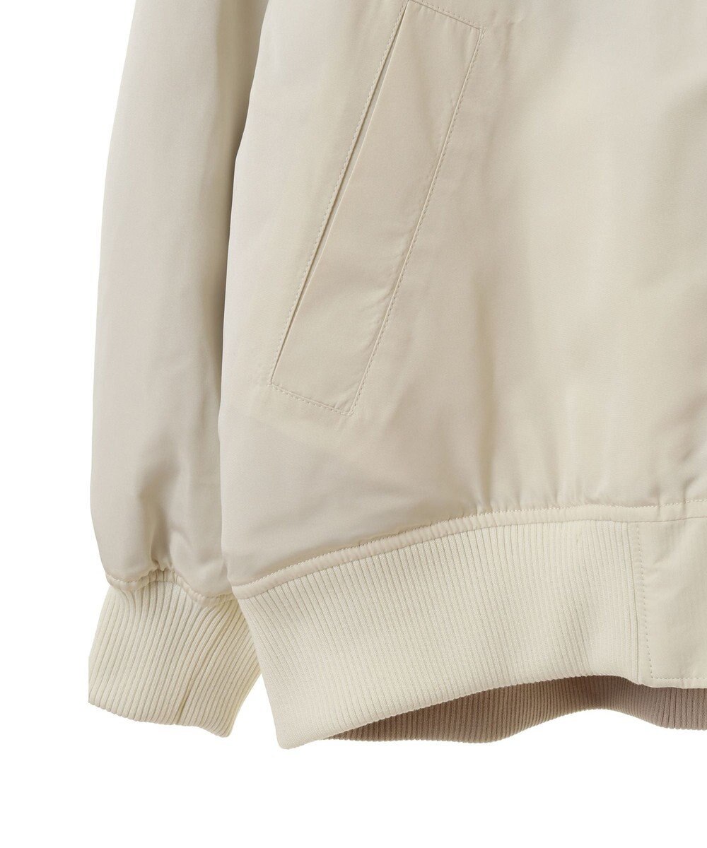 earth music&ecology リバーシブルMA-1 