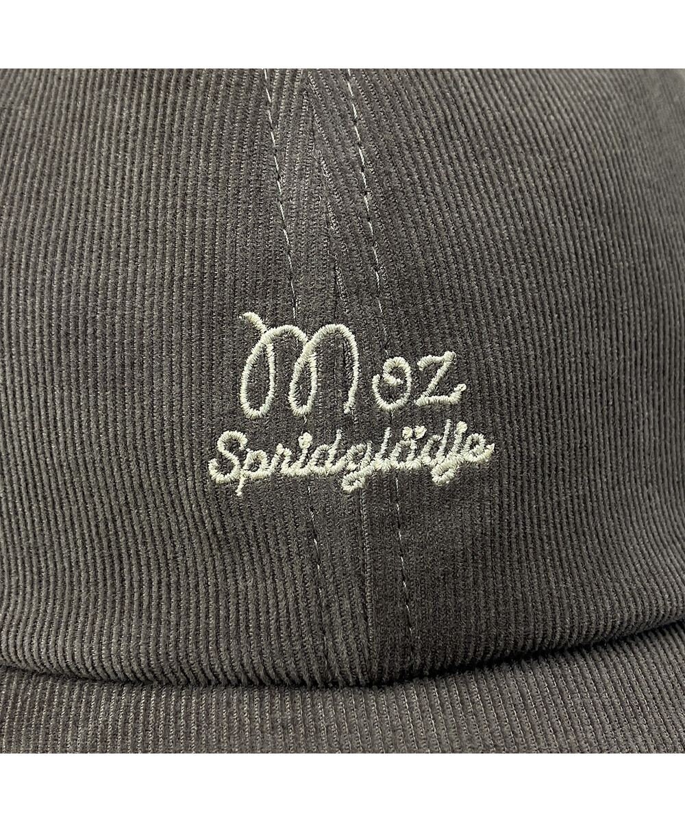 林八百吉商店 moz  コーデュロイキャップ 