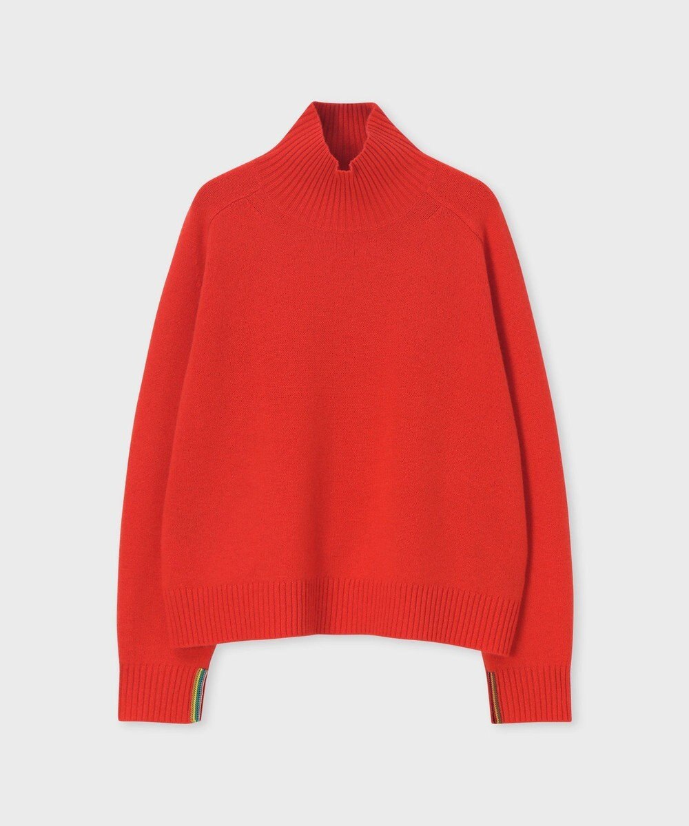 Paul Smith インターシャ ストライプ ニット 