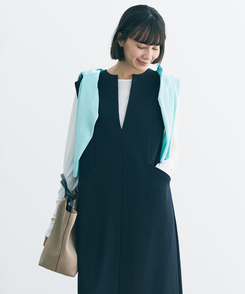 UNFILO 【WEB限定カラー】イージーカーディガン 