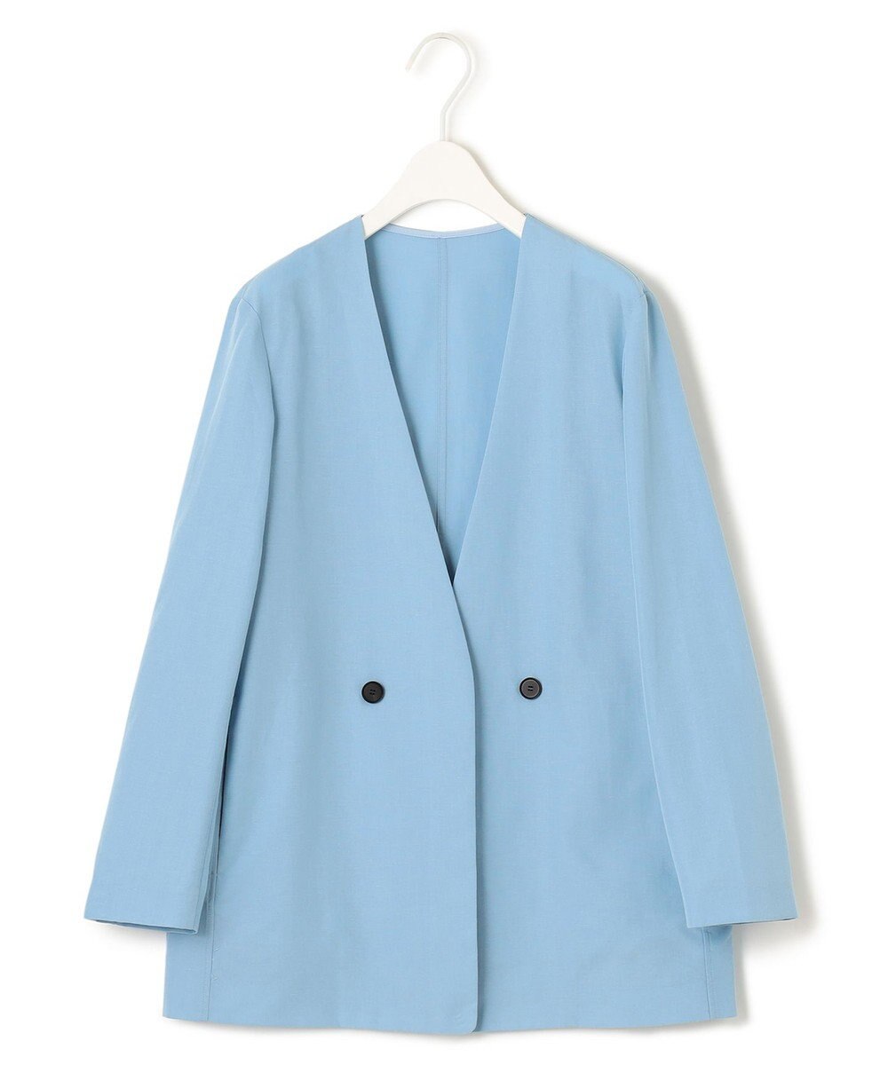 ICB 【洗える】 UnleashLite ノーカラージャケット 