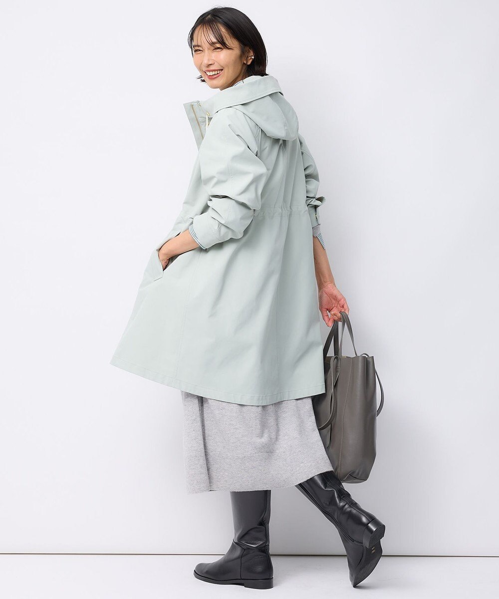 23区 【撥水加工】マルチウェイ アウター 