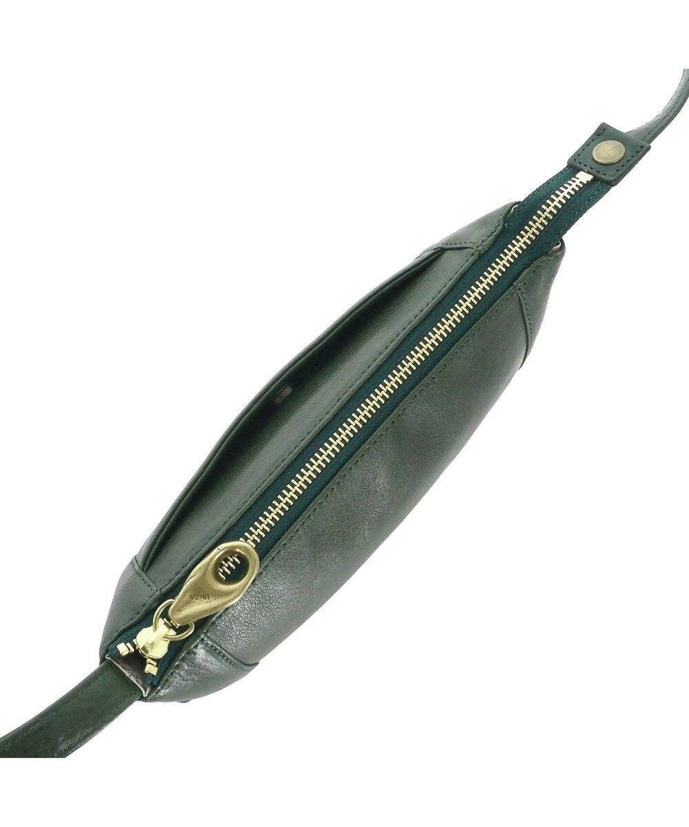 IBIZA カンビアール　牛革　ショルダーバッグ 