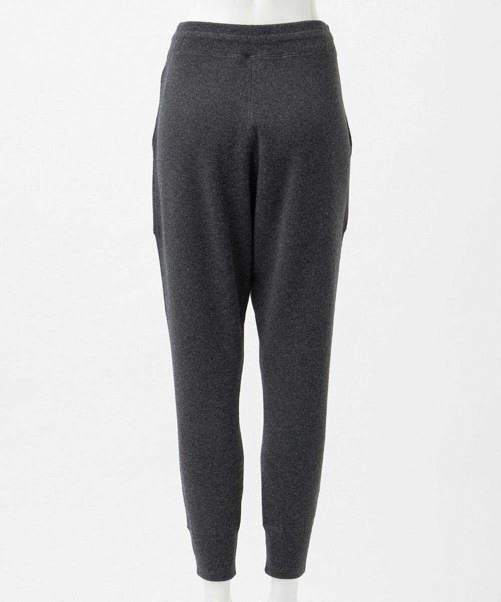 23区 【R(アール)】マイクロンメリノウール ジョガーパンツ 
