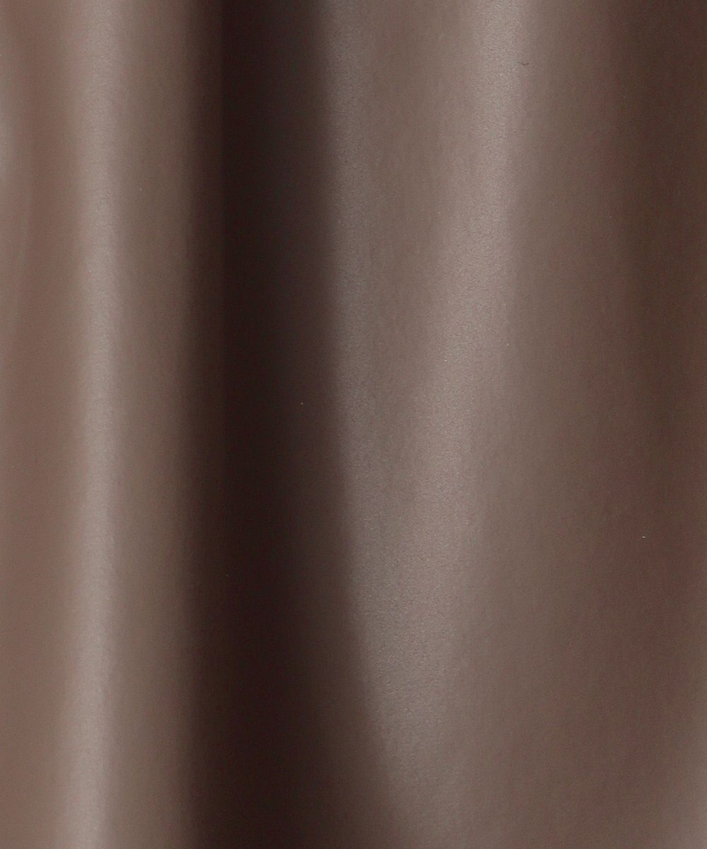 UNFILO MENS レザーライク カーゴパンツ [24年春夏商品] 