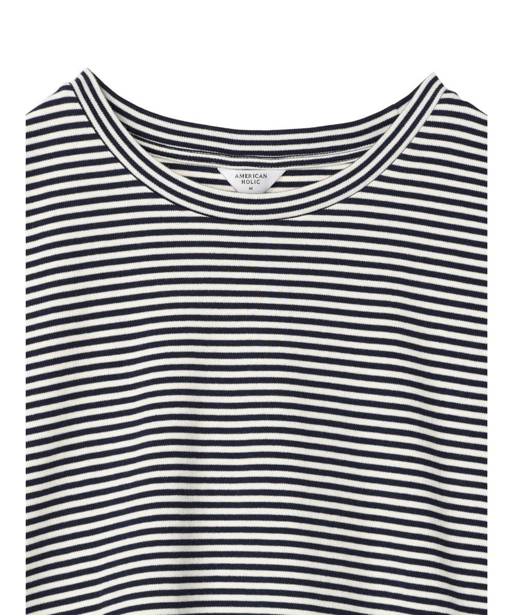 AMERICAN HOLIC ショルダータックノースリーブプルオーバー 