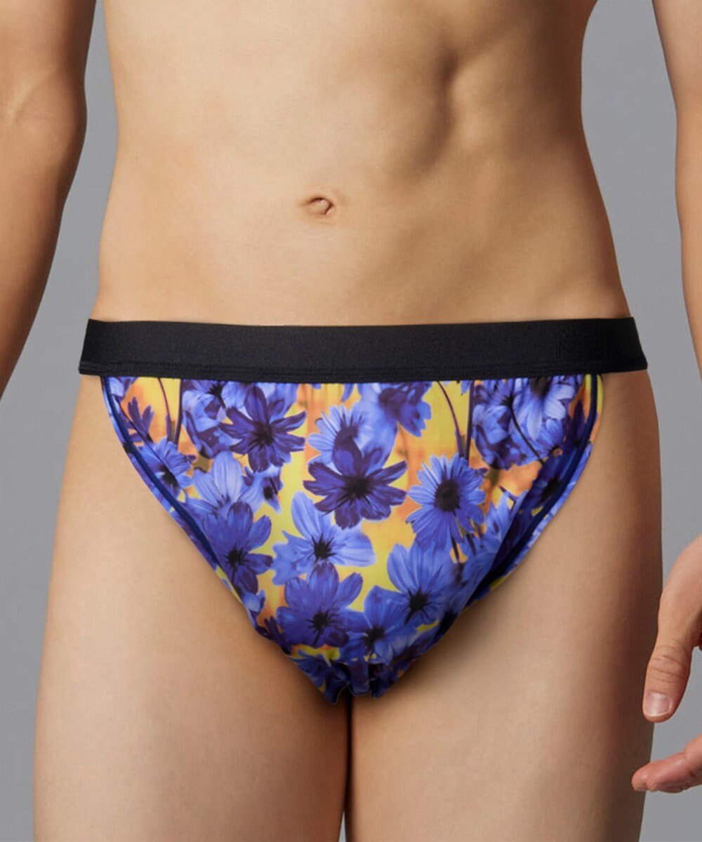 WACOAL MEN WACOAL MEN ブリーフ ふんどしスタイル 【ふんどしNEXT】 締めつけにくい 通気性がよい 前閉じ 下着 メンズ WF4039 /ワコールメン 