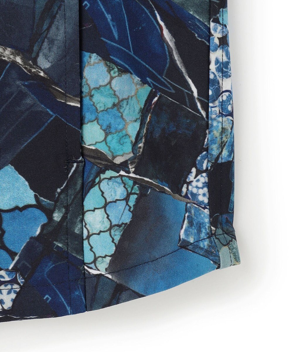 JOSEPH HOMME テクノボイルストレッチ ジップアップブルゾン 