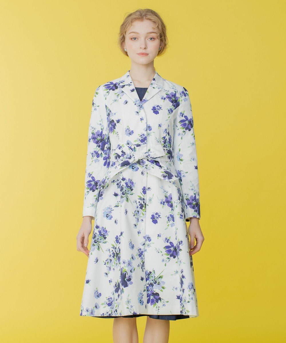 TOCCA ANEMONE BOUQUET コート 