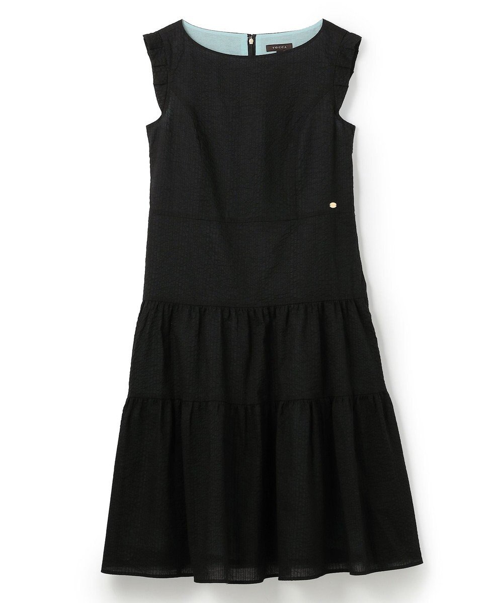 TOCCA 【WEB限定カラーあり・00サイズあり】MORNING BLOOM ドレス 