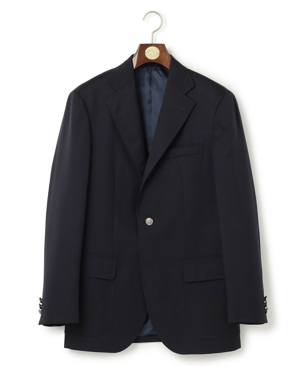 J.PRESS MEN 【WEB・一部店舗限定】シングルブレザー / 銀釦 / 2B / 総裏 