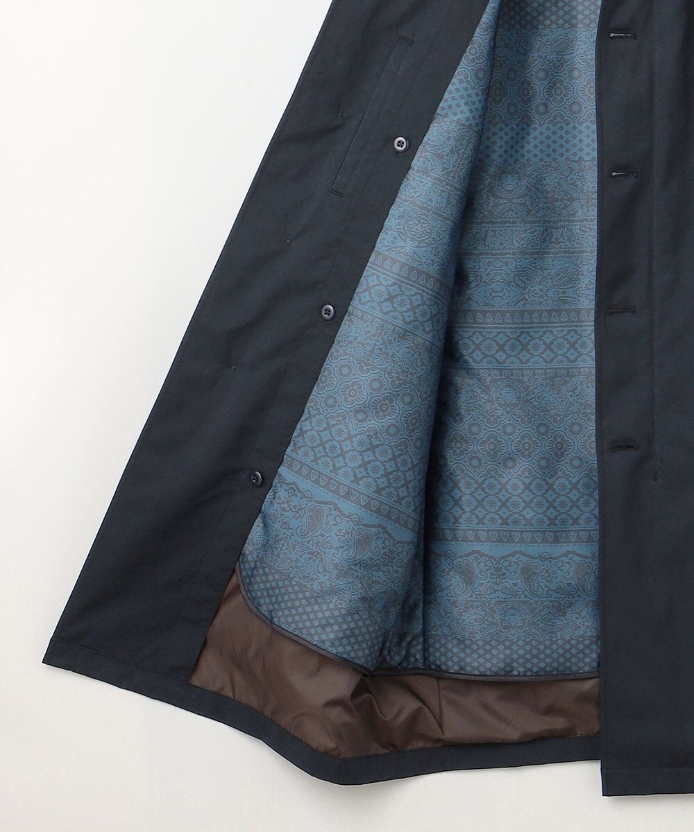 JOSEPH ABBOUD 【撥水/JAPANファブリック】 パウダーツイル コート 