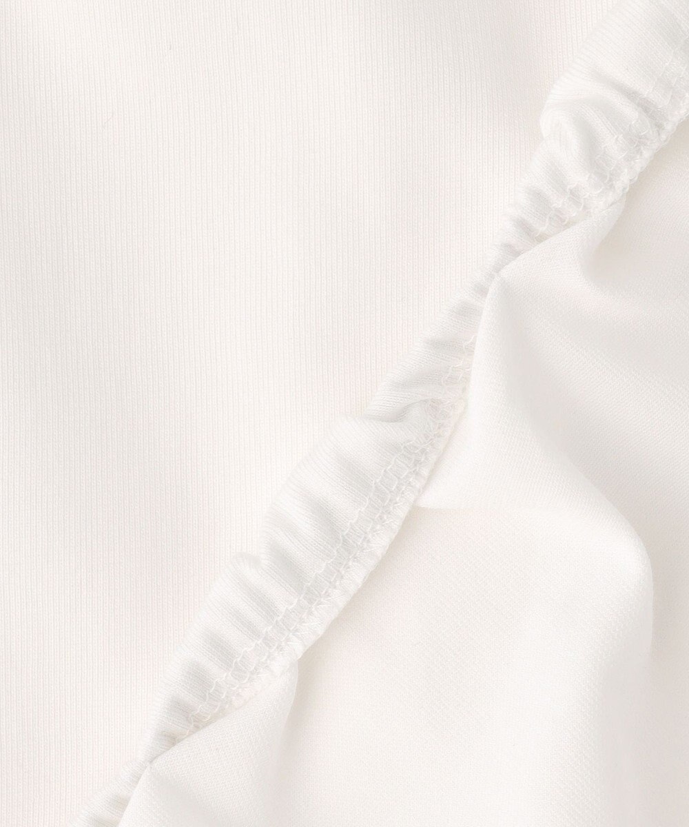 組曲 L 【先行予約・WEB限定】サマージャージーバルーンシルエット カットソー 