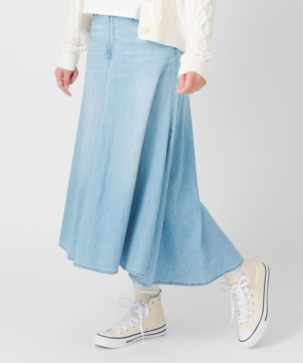 ONWARD Reuse Park 3セット商品/サイズ2【組曲】ニット春夏×カットソー春夏×スカート春夏 