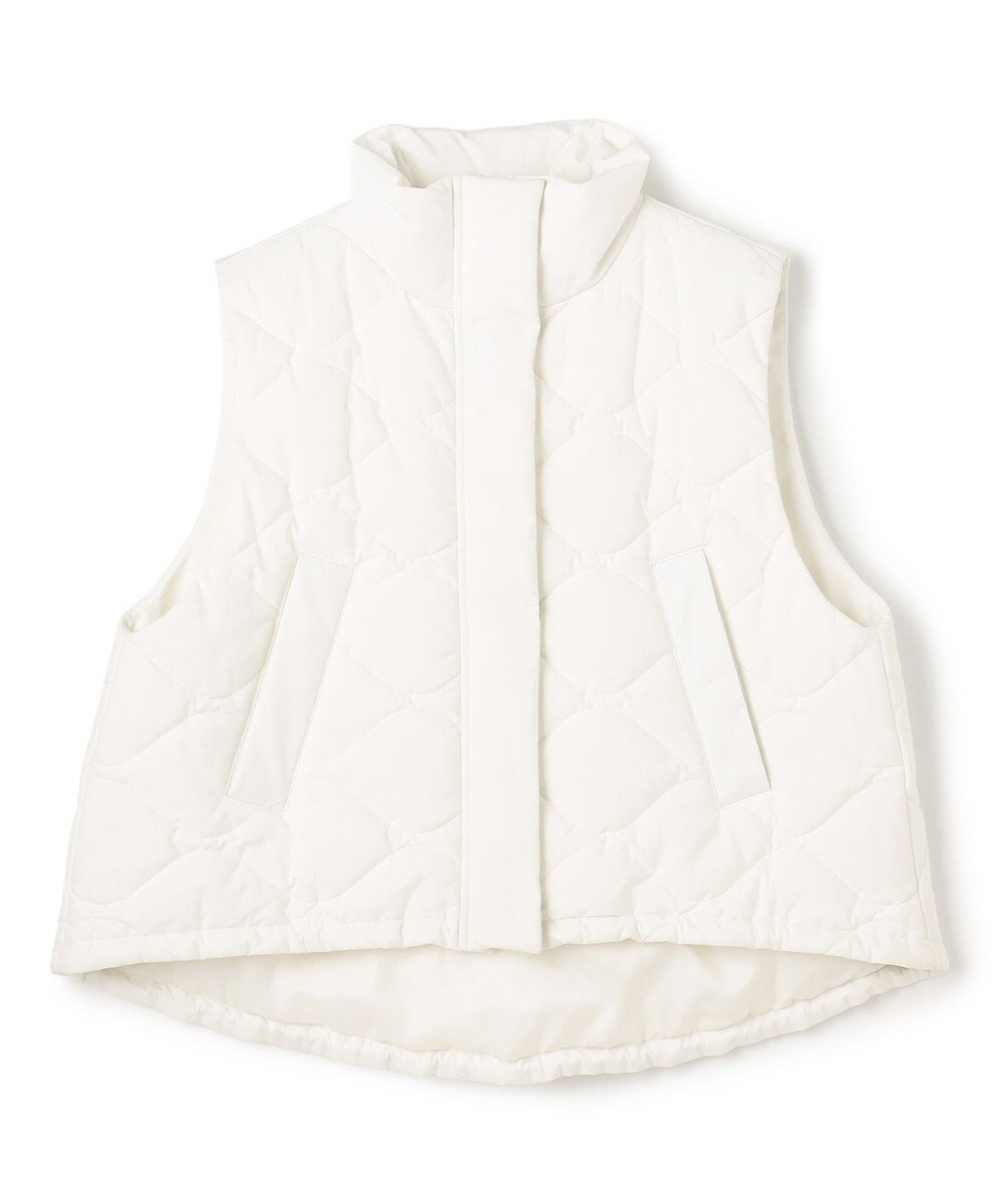 uncrave パディング ベスト 