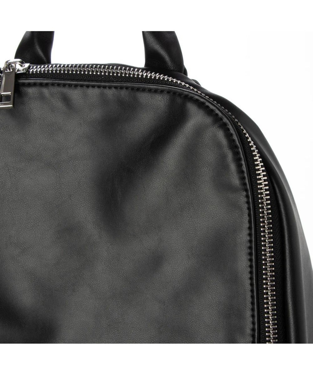 UNBILLION cachecache ソフトPUシンプルリュックサック 