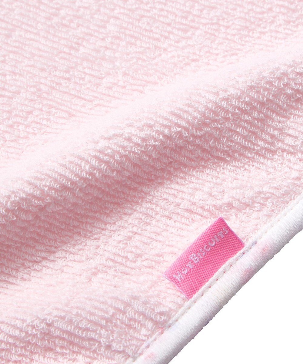 MIKI HOUSE HOT BISCUITS ベビーバスタオル＆スタイギフトセット【BOX付き】 