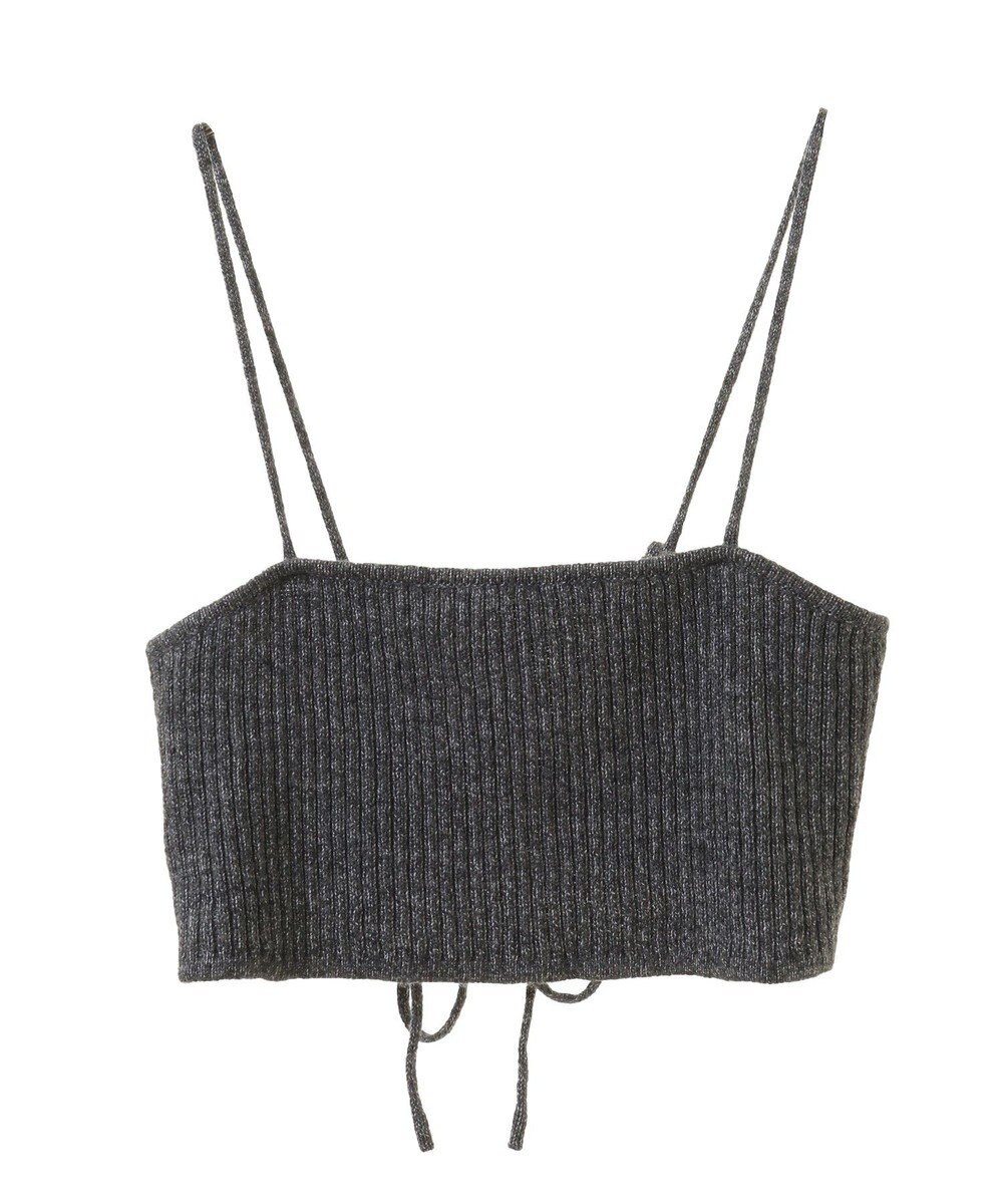 Green Parks ＳＥＴ２点　ニットキャミ＋ニットチュニック 