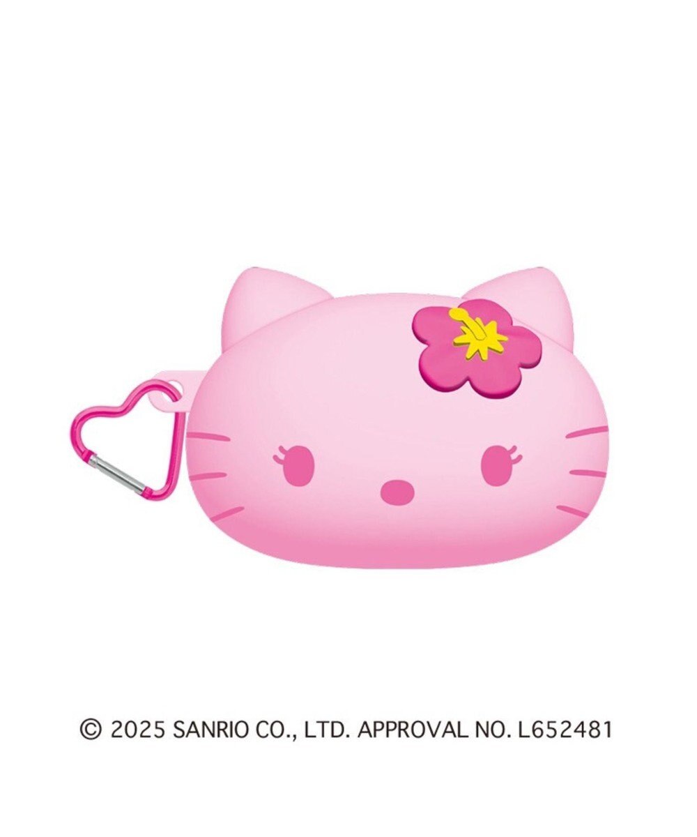 WEGO 【サンリオ】日焼けキティシリコンペンケース 