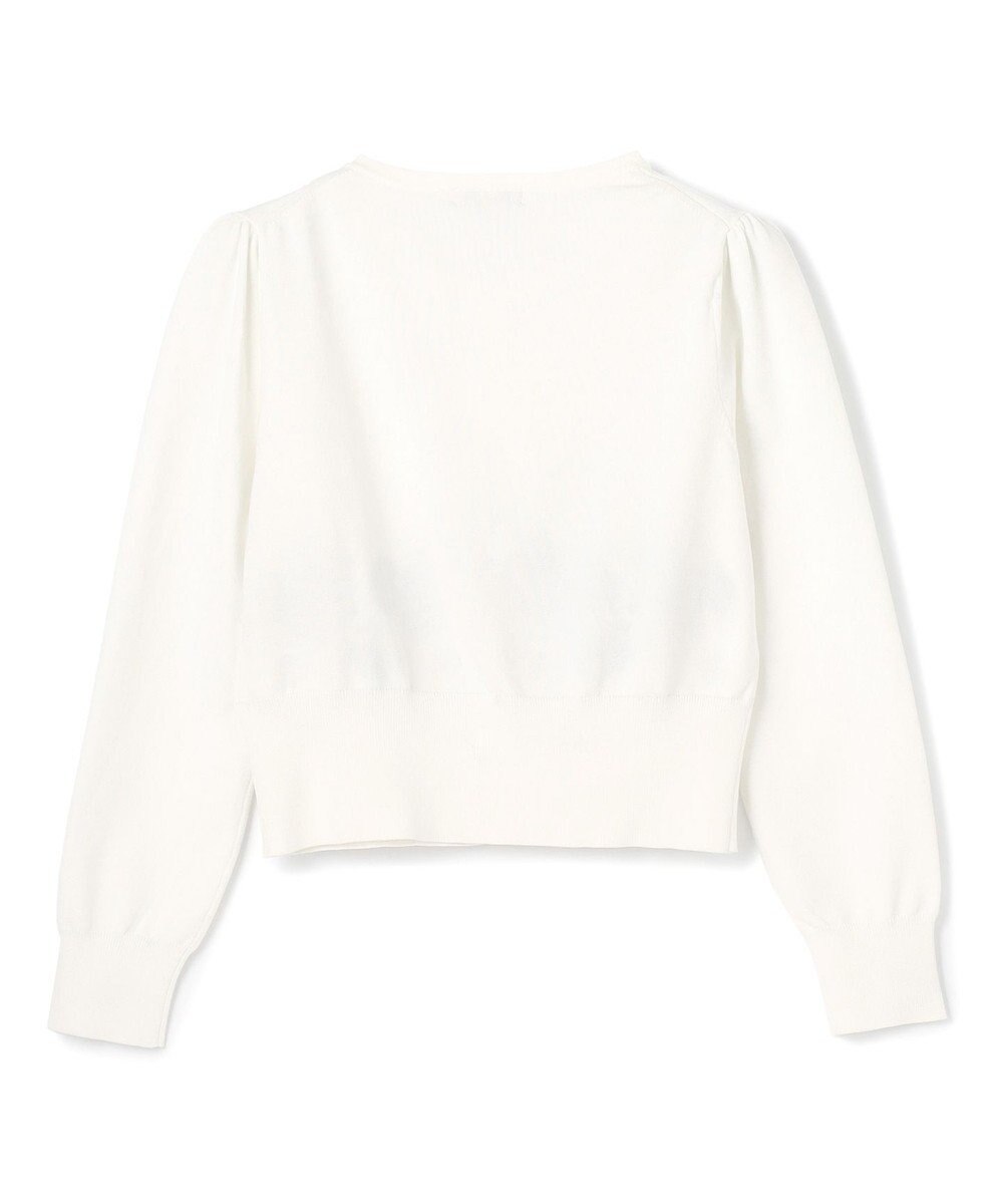 TOCCA 【Archive Collection・洗える】LA VIE EN ROSE カーディガン 