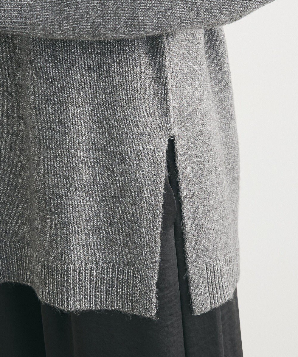 Green Parks ＳＥＴ２点　ニットキャミ＋ニットチュニック 