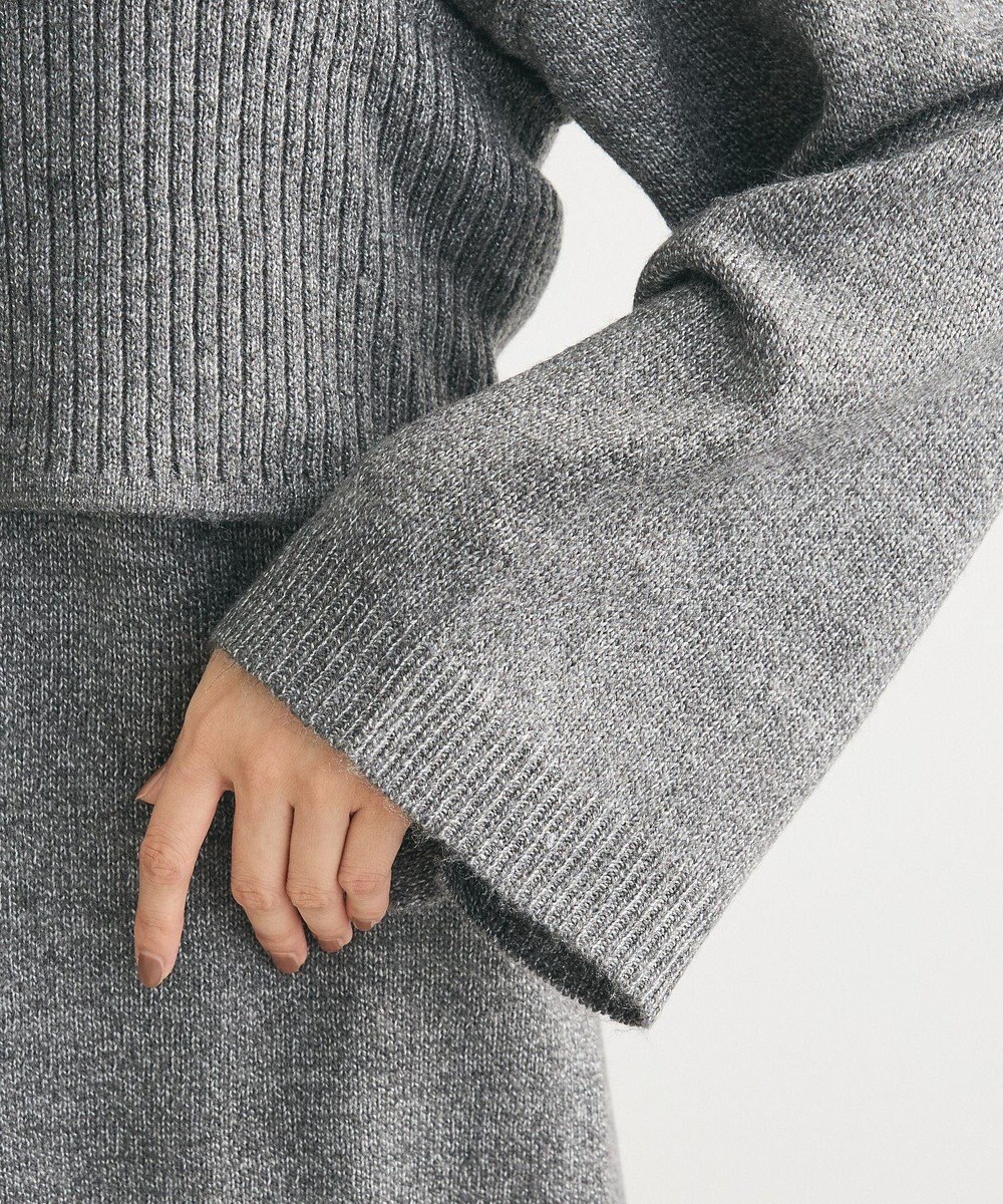 Green Parks ＳＥＴ２点　ニットキャミ＋ニットチュニック 