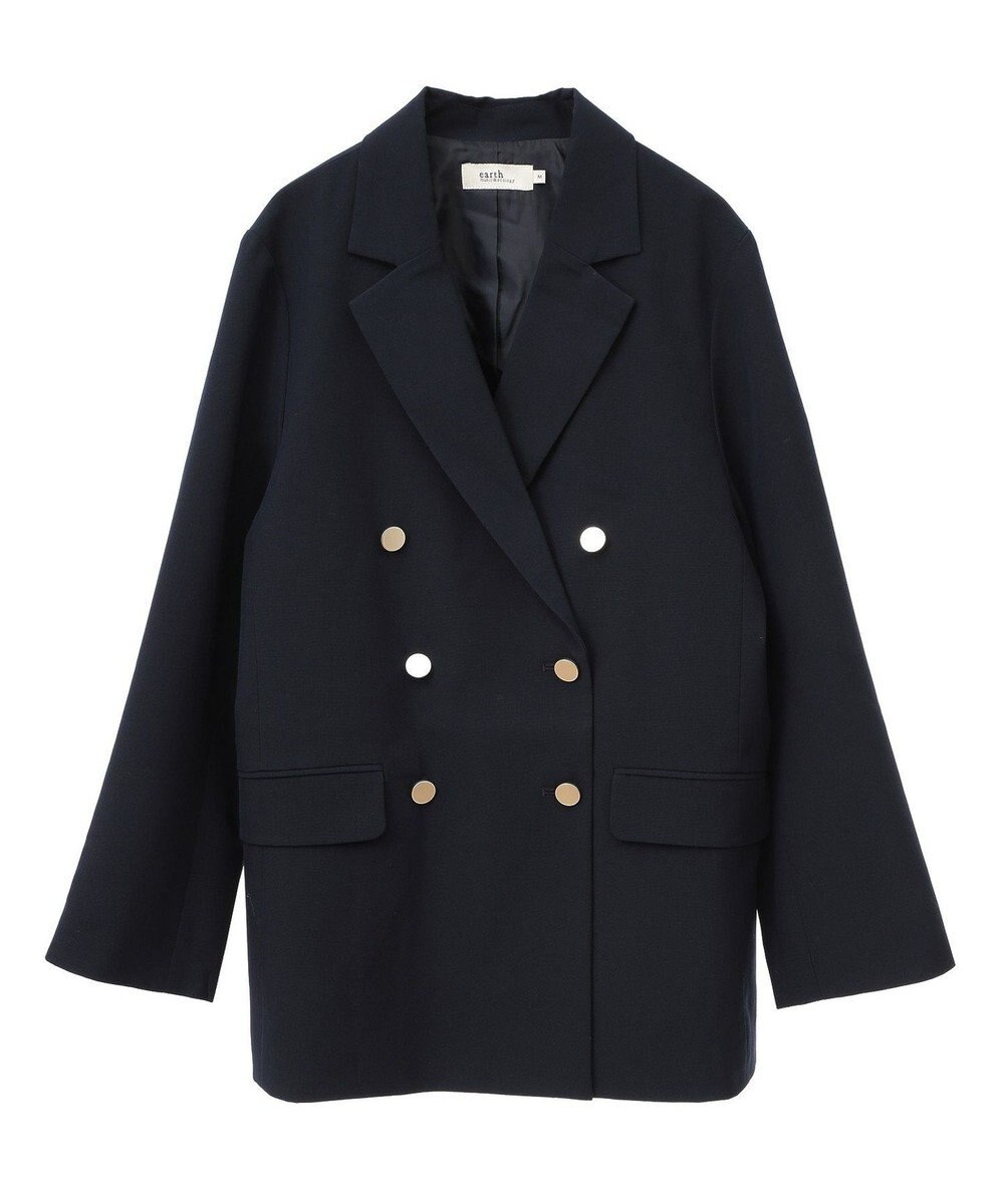 earth music&ecology テーラードジャケット 