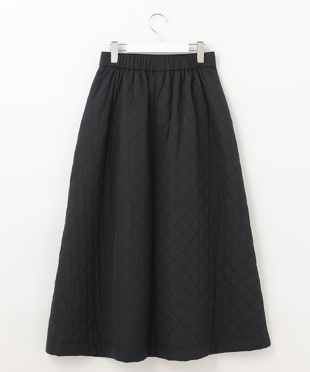 UNFILO キルティング  スカート 