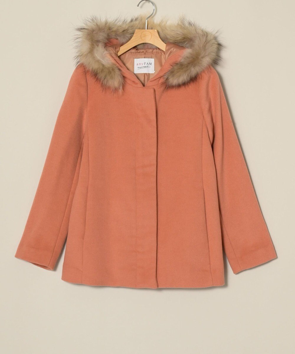 ONWARD Reuse Park 【any FAM】コート秋冬 