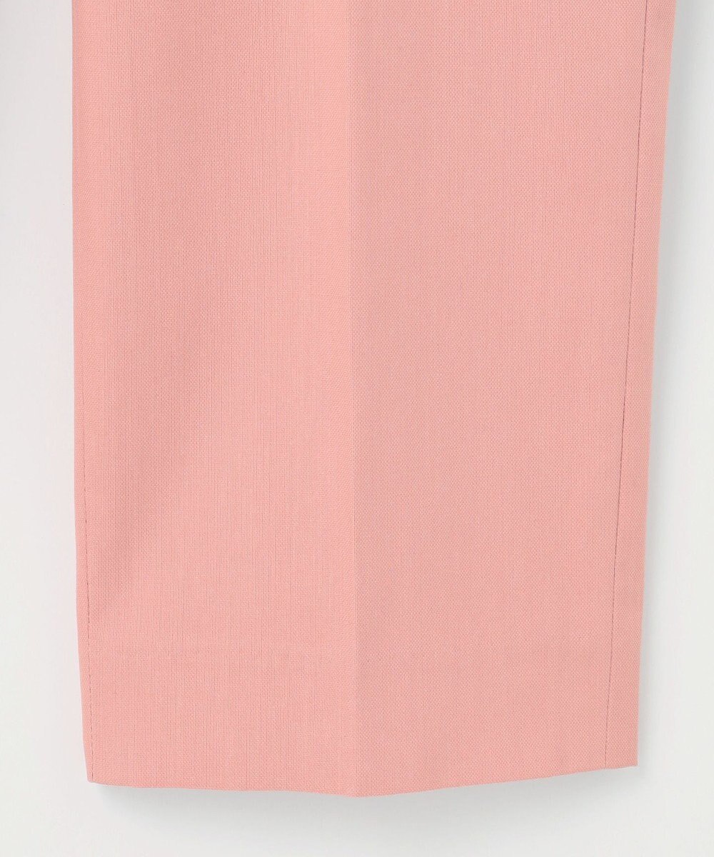 自由区 【接触冷感・UVカット・吸水速乾】シェルタリングオックステーパード パンツ 