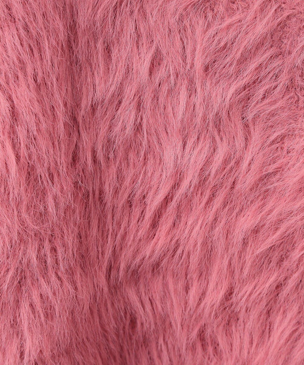 Green Parks ・Ｐｅｔｉｔ　Ｆｌｅｕｒ　シャギーニットカーディガン 