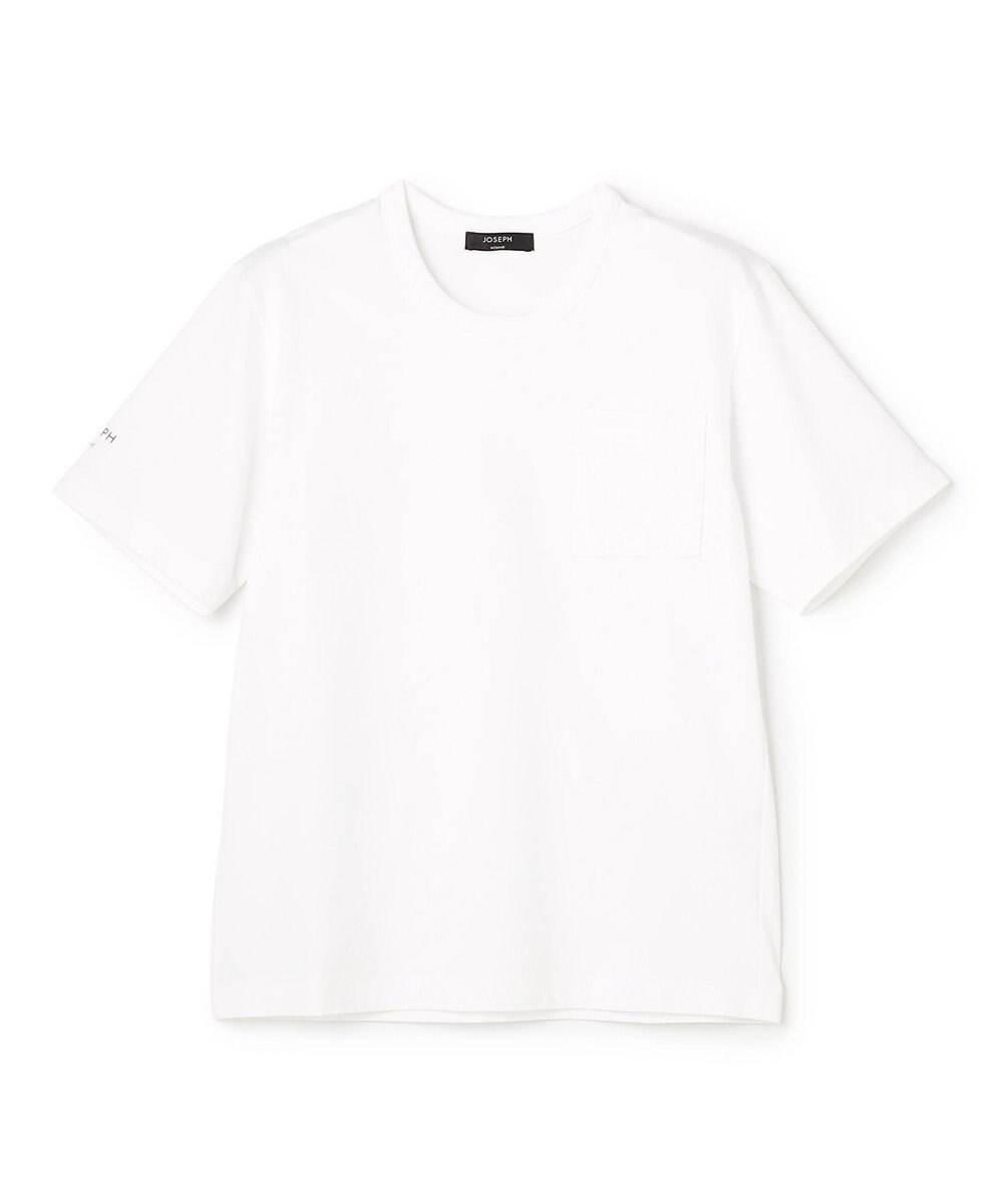 JOSEPH HOMME 【WEB・一部店舗限定】 ソロナプレーティング　半袖カットソー 