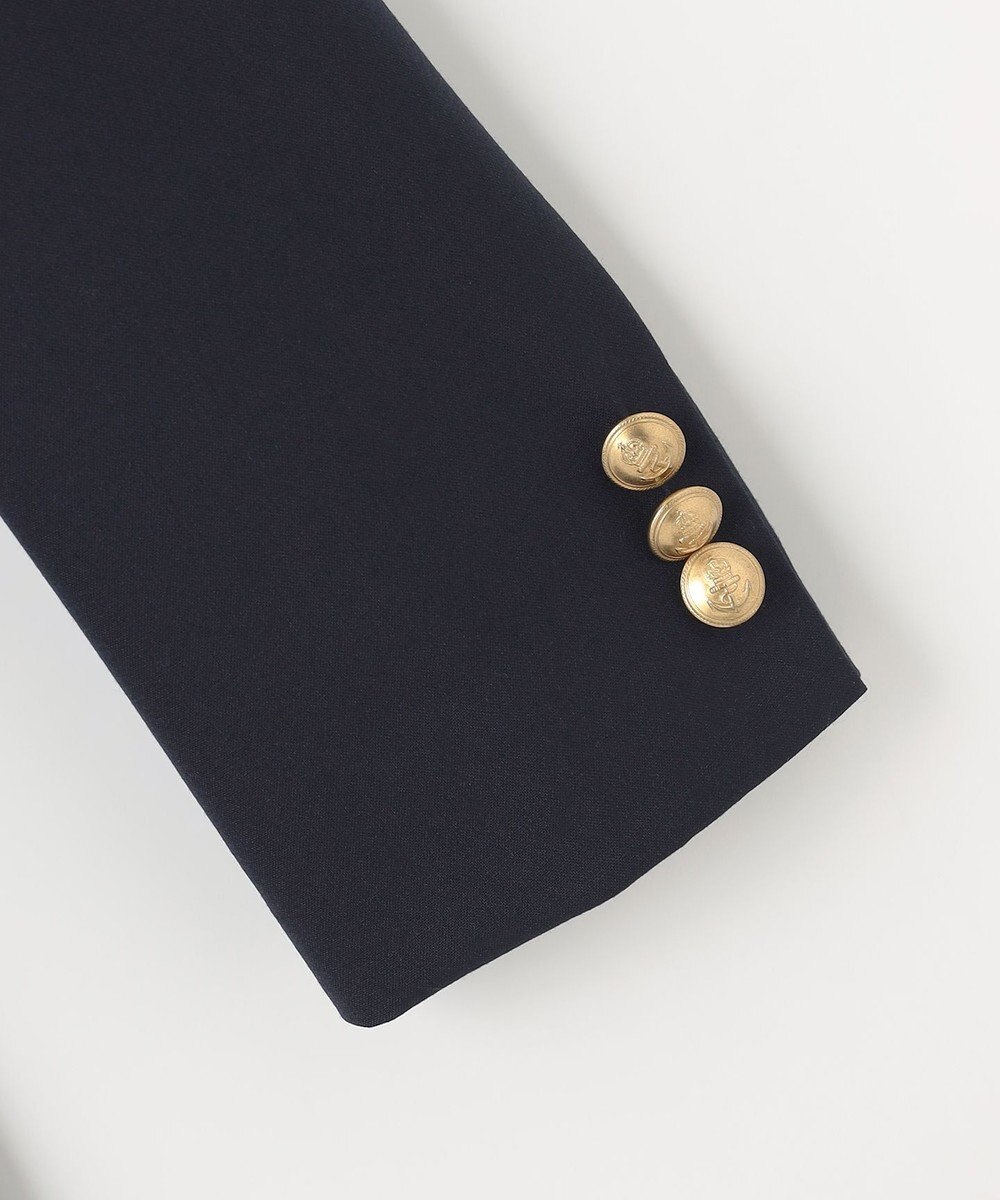 J.PRESS LADIES L ANASTASIAトロ ダブル ジャケット 