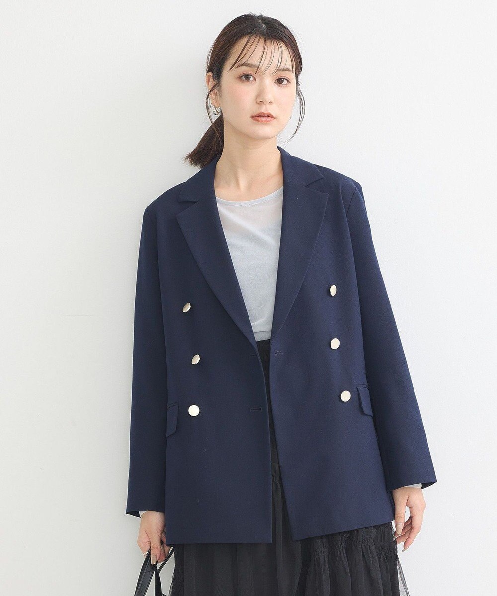 earth music&ecology テーラードジャケット 