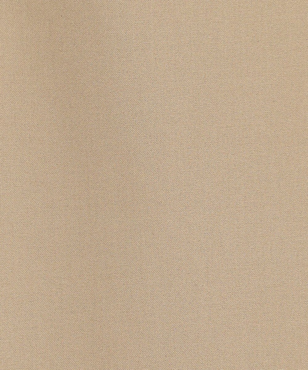 UNFILO L ウールライク Iラインスカート 