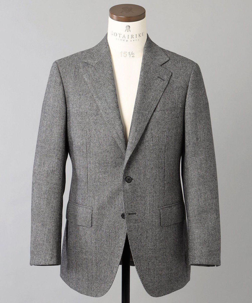 GOTAIRIKU 【山栄毛織】48クロス スーツ 