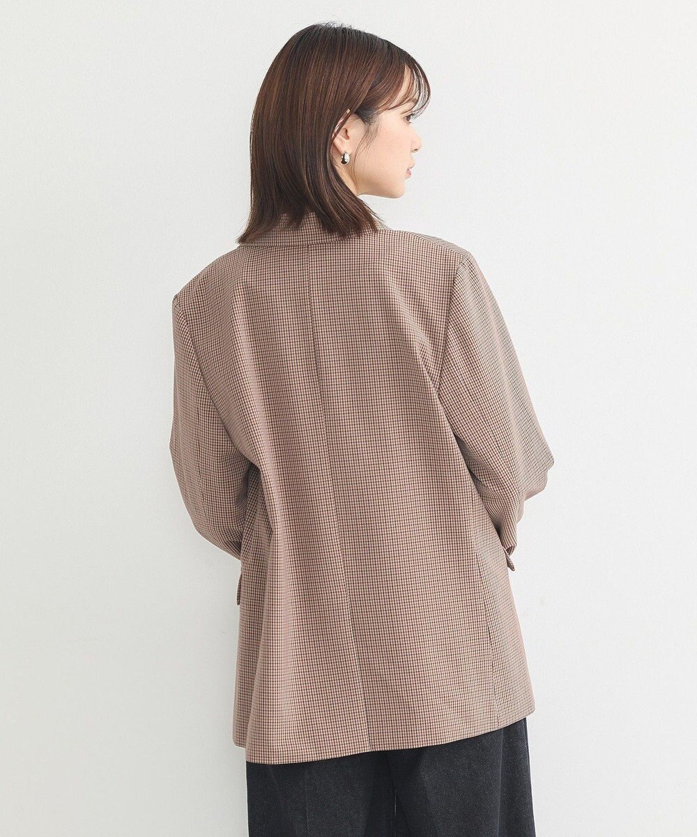 earth music&ecology テーラードジャケット 