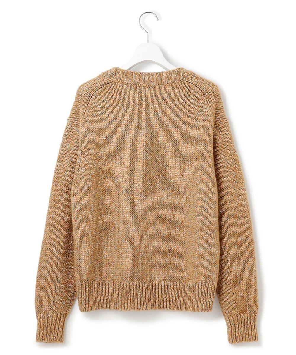 23区 【洗える】マーブルルレックスリリー バルキーニット 