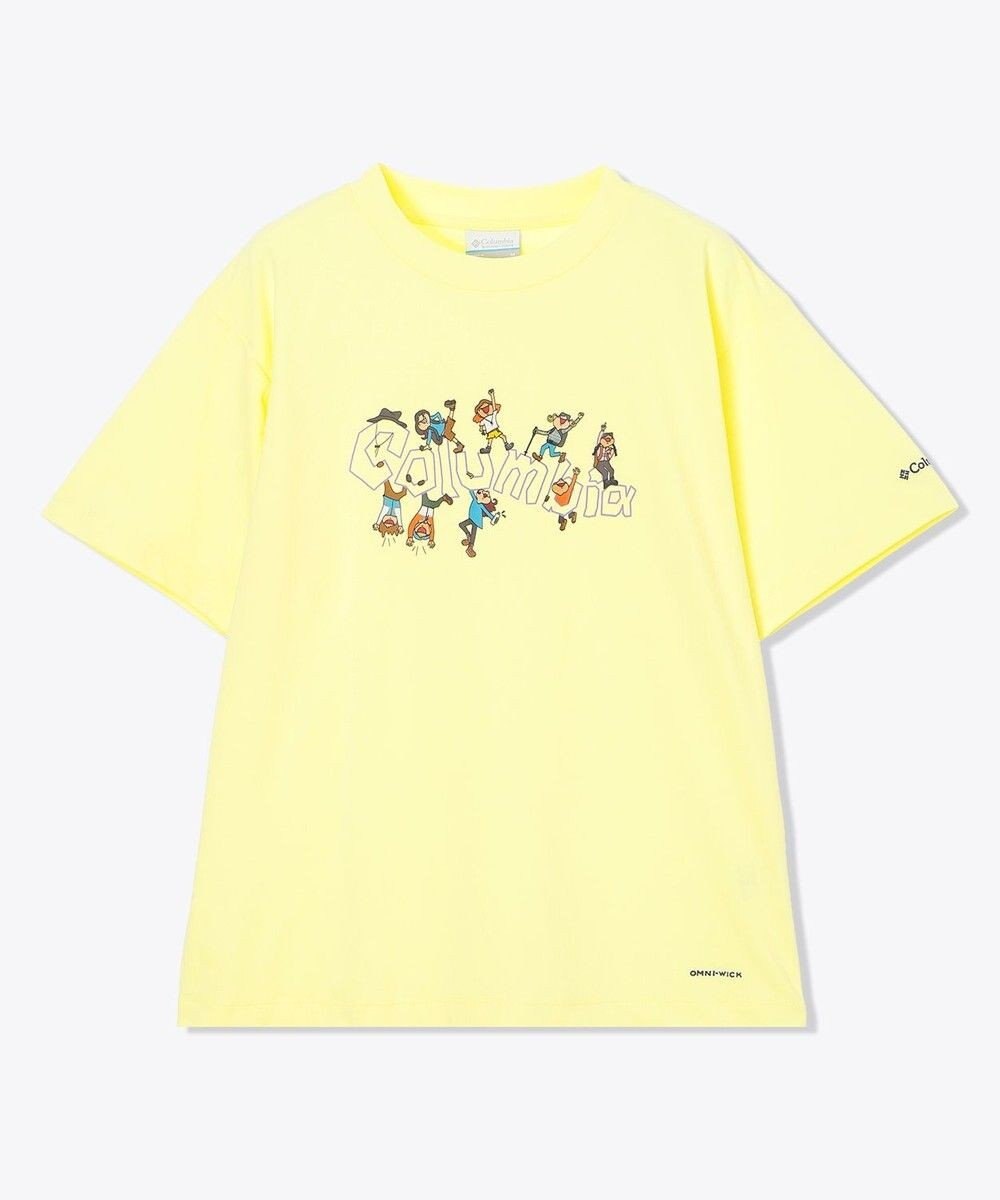 Columbia Columbia/ ウィメンズティーティージービーショートスリーブTシャツ /コロンビア 