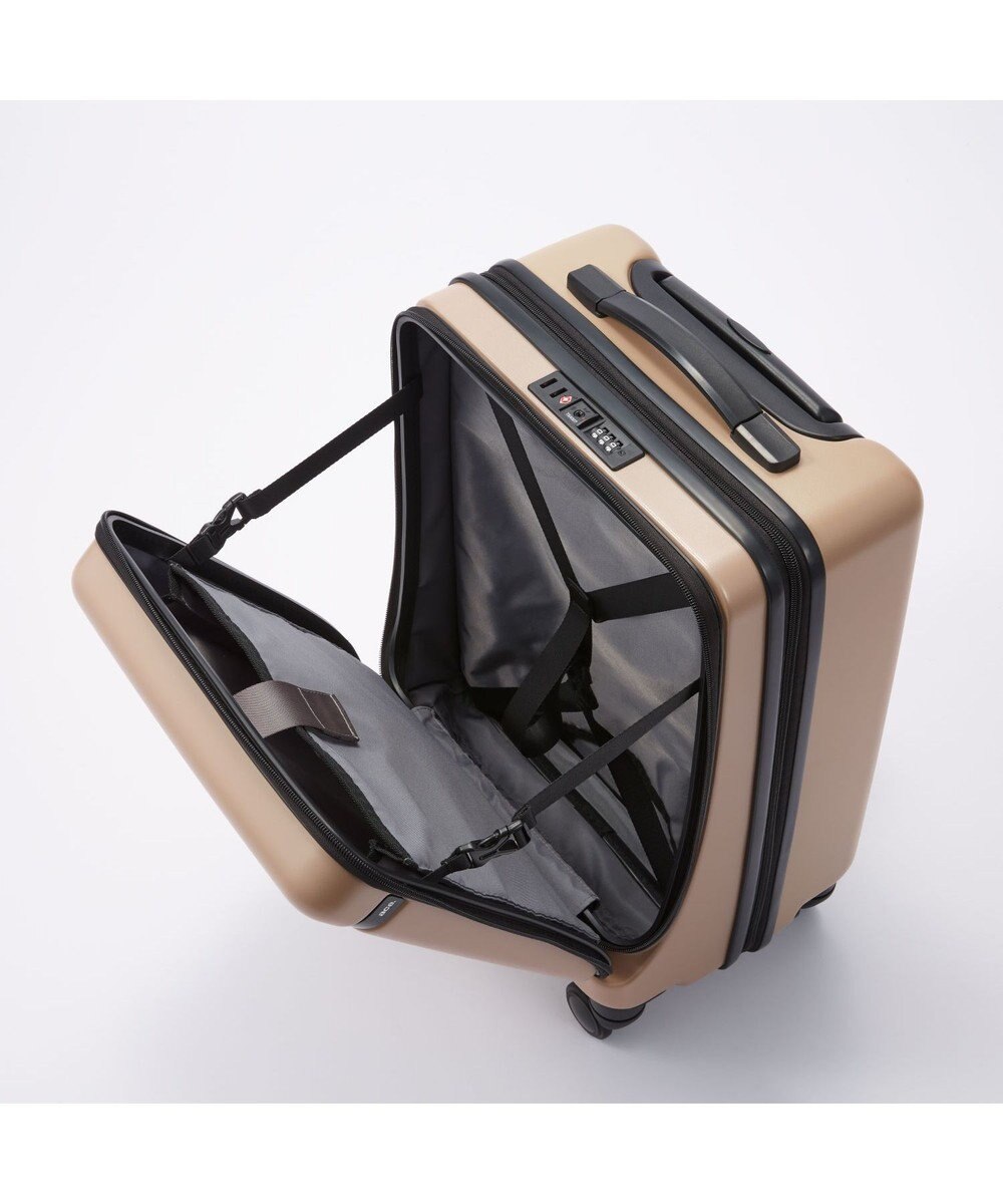 ACE BAGS & LUGGAGE 【雑誌掲載】ace. TOKYO  コーナーストーン2-Z スーツケース  06863 34L 3.2 kg エース 